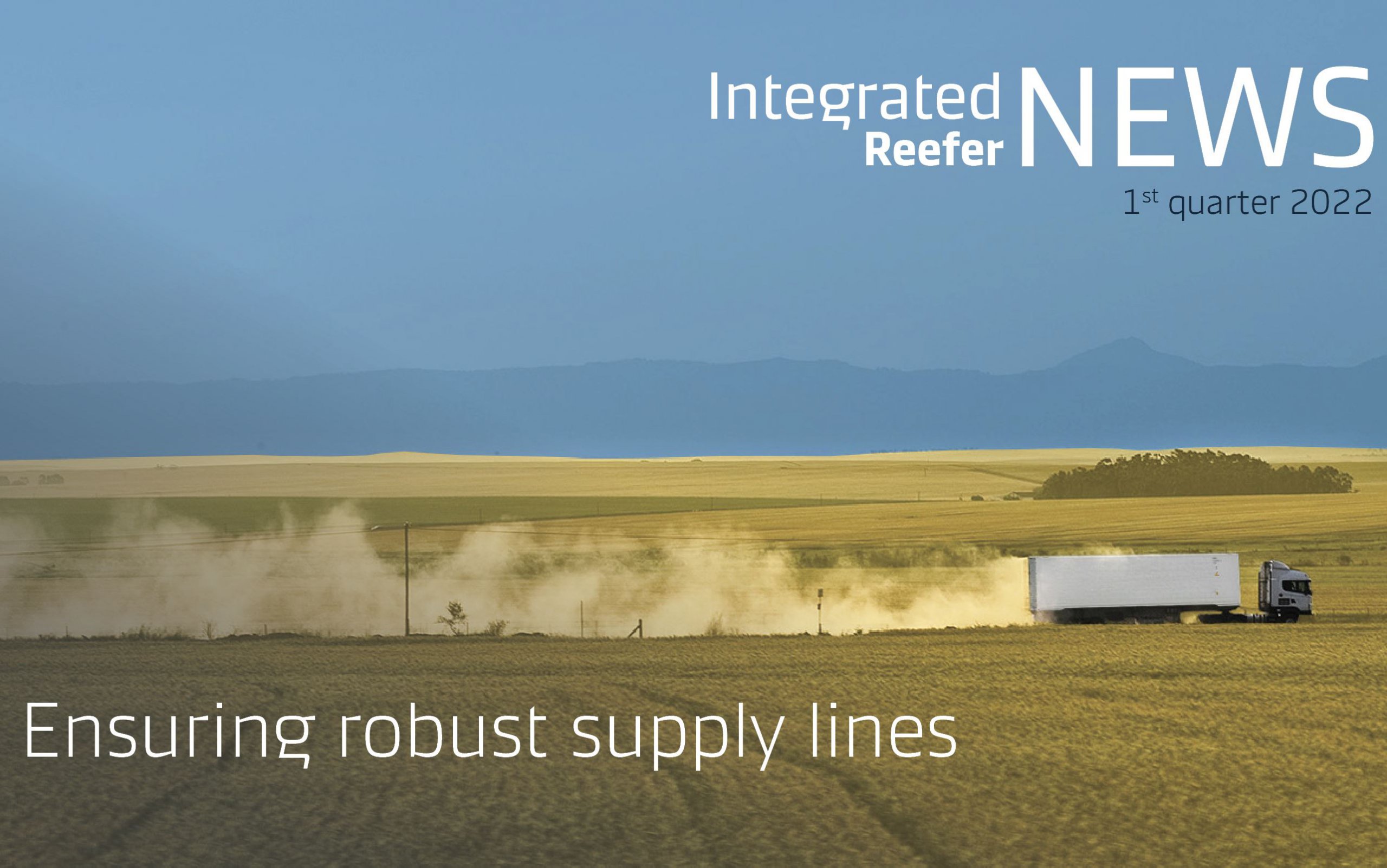 Integrated Reefer News – Q1 2022