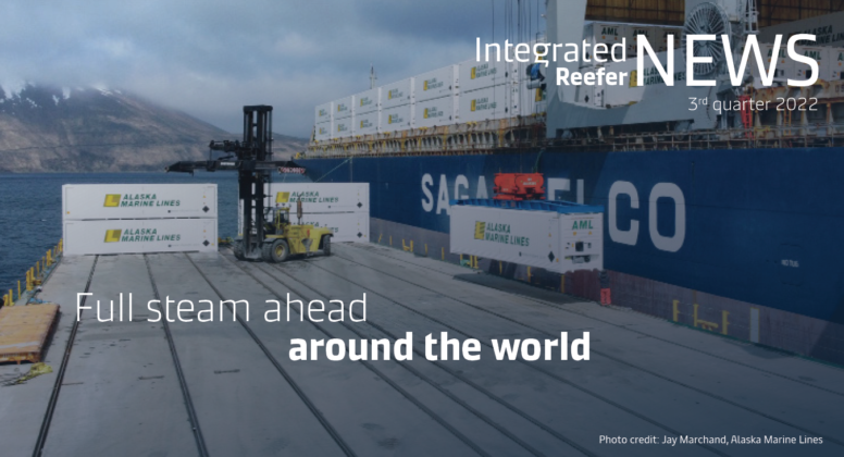 Integrated Reefer News Q3 – 2022