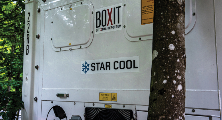 Chill out! BOXIT & Star Cool collaborates at danish summer events