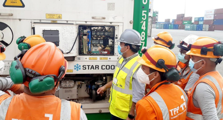 Star Cool Service back in the field