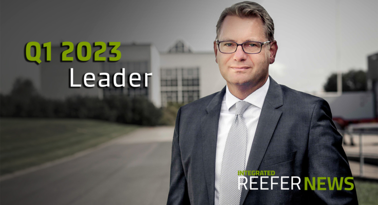 Q1 2023 – Integrated Reefer News
