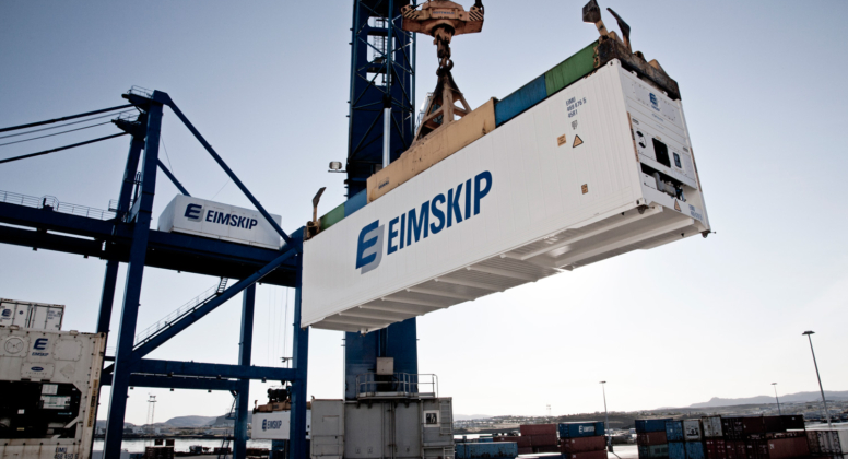 Eimskip reduces PTI time with more than 50% – Thanks to Star Cool’s Intelligent Trip Inspection (ITI)