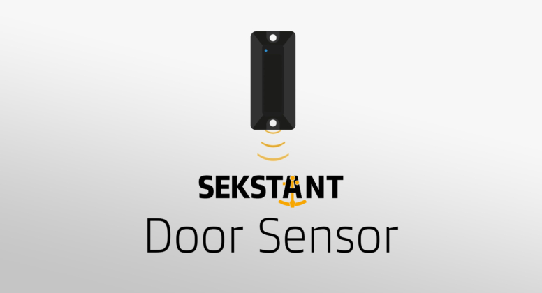 Improving Reefer Security with the New Sekstant Door Sensor