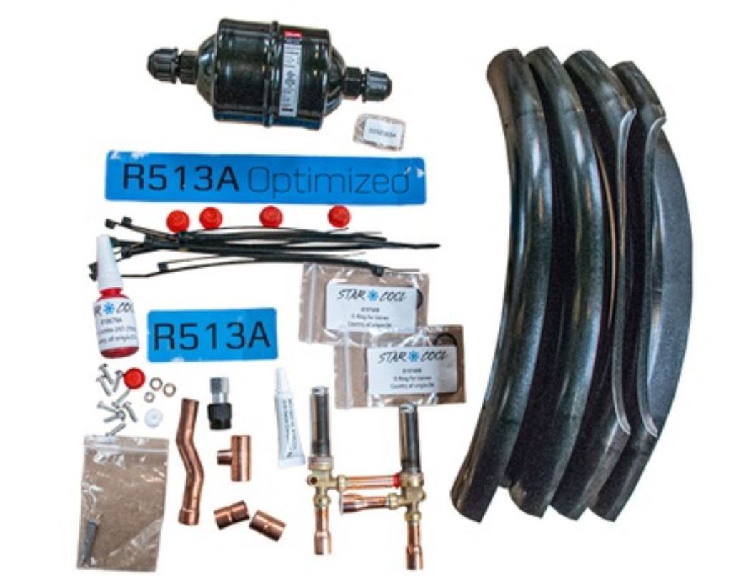 New US Regulations on Refrigerants: Implications for Intermodal ...