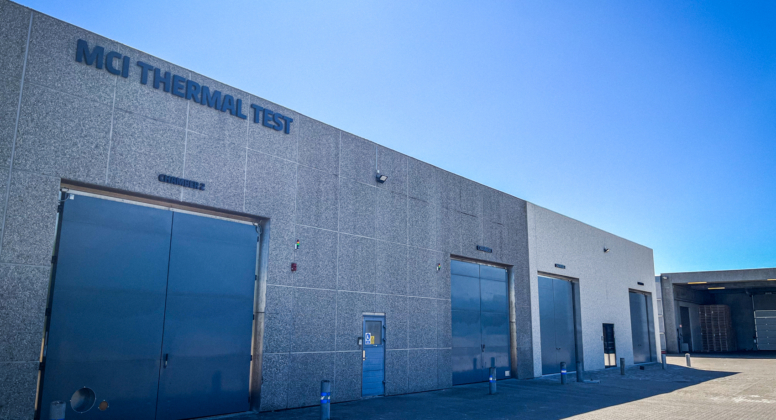 Doubling Our Thermal Test Chambers at MCI Tinglev