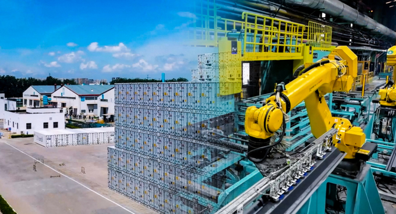 Advancing with Purpose: Automation at MCI Qingdao
