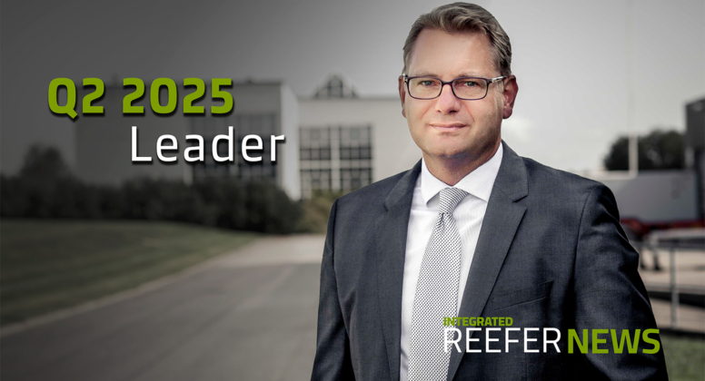 Q2 2025 – Integrated Reefer News