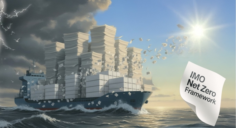 Regulatory Update: IMO’s Net Zero Framework and Refrigerant Implications