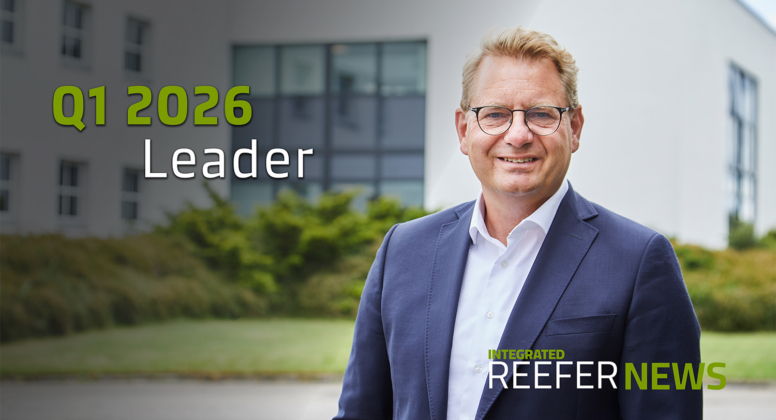 Q1 2026 – Integrated Reefer News