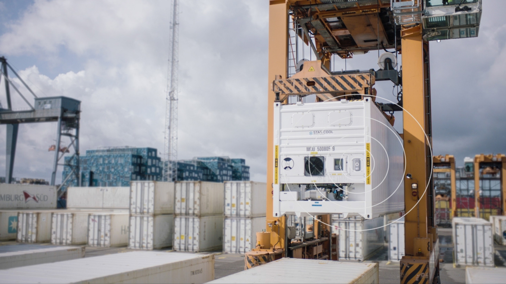 Fun Facts About Reefer Operations: What Data Reveals About the Cold ...