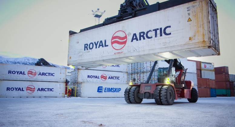 Built for the North Atlantic – How Eimskip and Royal Arctic Line Continue to Invest in Reliable Reefer Operations